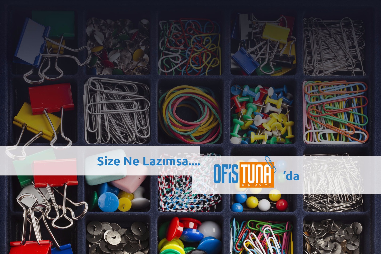 Bursa'da Kırtasiye'