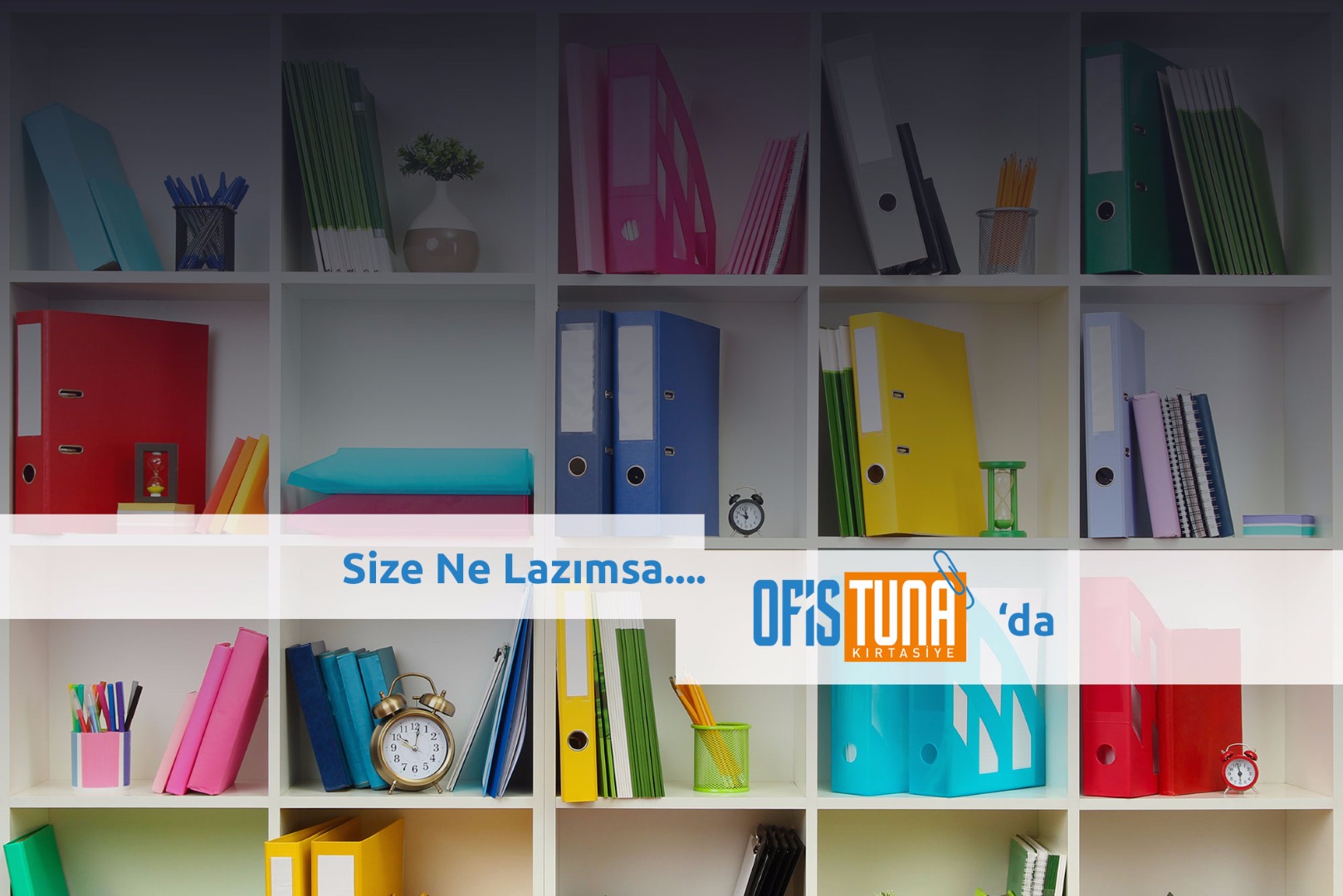 Bursa'da Kırtasiye'