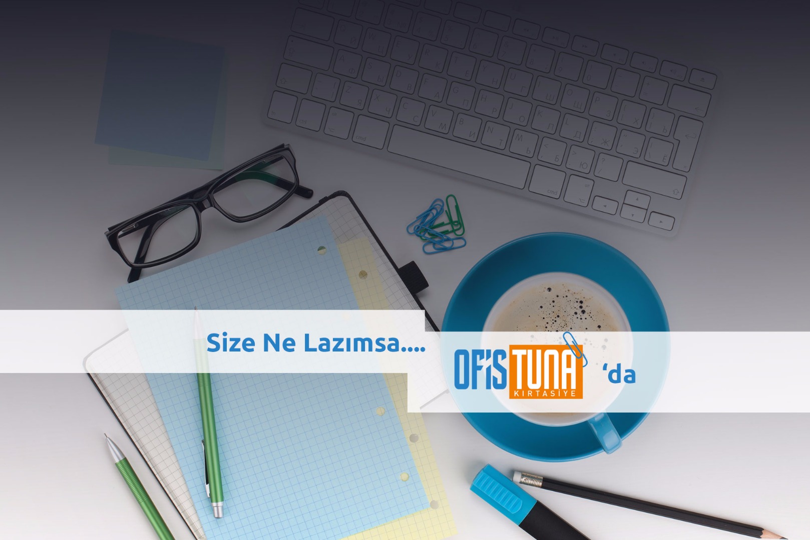 Bursa'da Kırtasiye'